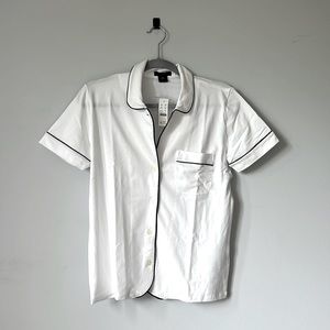 Never worn J.Crew nighttime set.